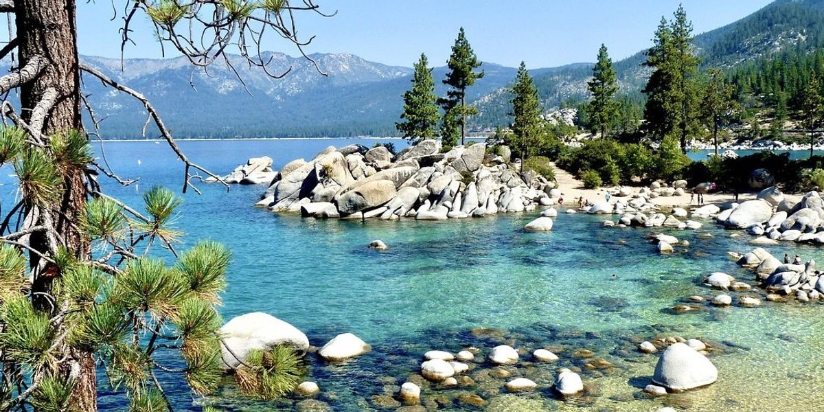 Az amerikai Tahoe-tó máig megőrizte kivételes tisztaságát – de hogyan?