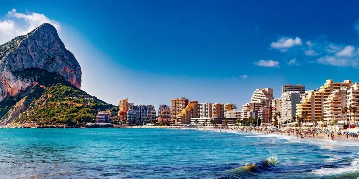 Tudod melyik Európa legnaposabb városa? Spanyolországban található és kitűnő úti cél!