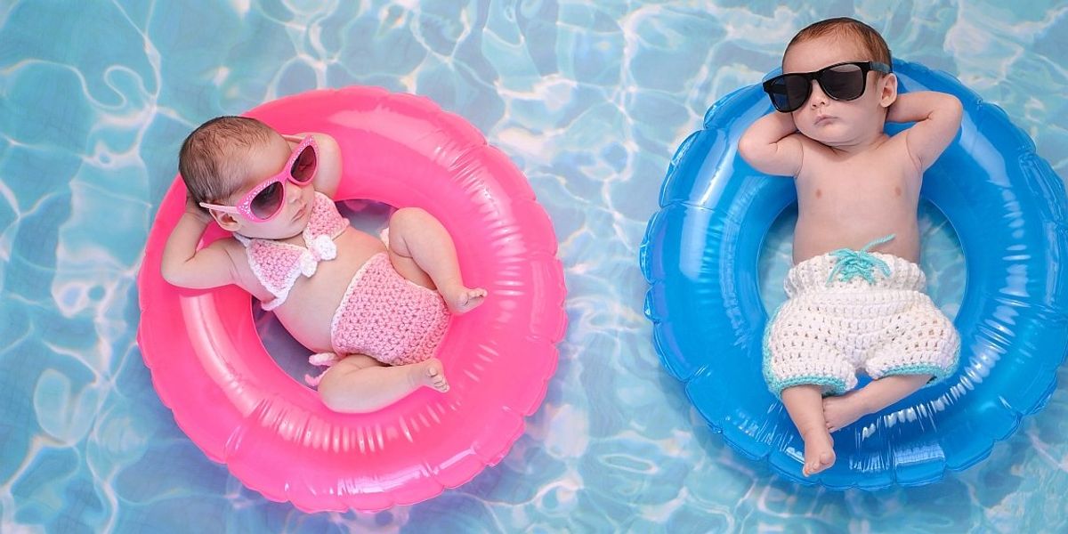Îți dorești o vacanță plăcută? 10 reguli de respectat în piscină!
