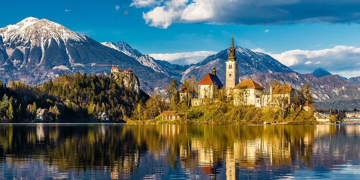 Nyári vakáció Szlovéniában: három csodálatos tó