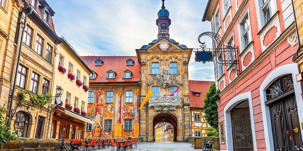 Romantikus európai city break-re vágysz? Ne hagyd ki Bamberget!