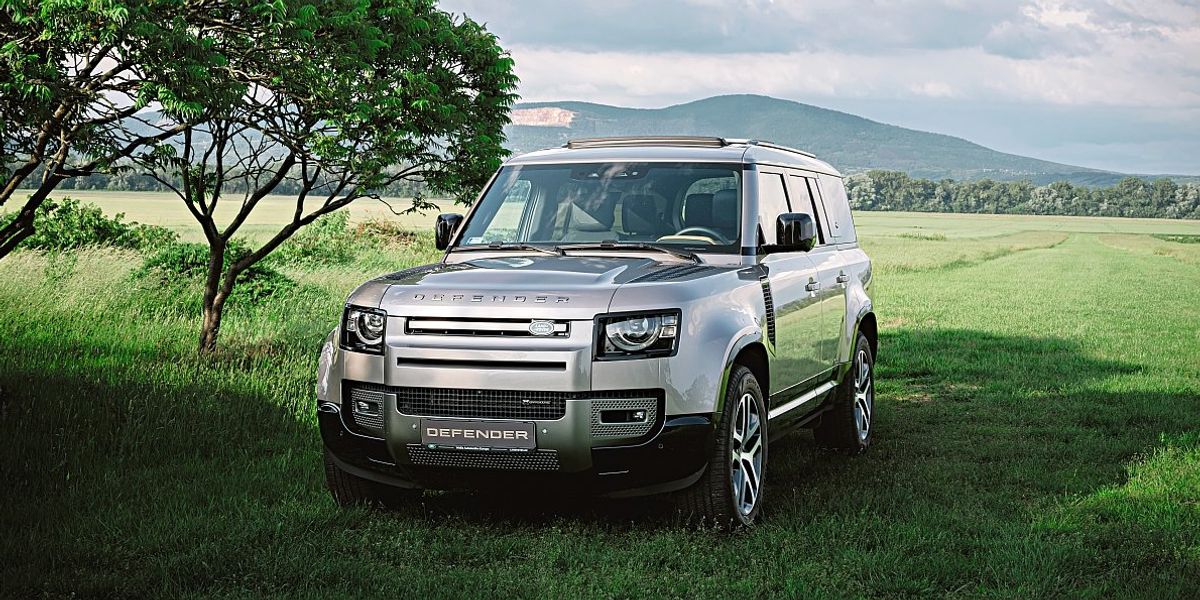 Off-Road lounge – Land Rover Defender 130 teszt