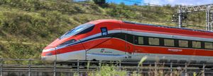 Tren de mare viteză Italia