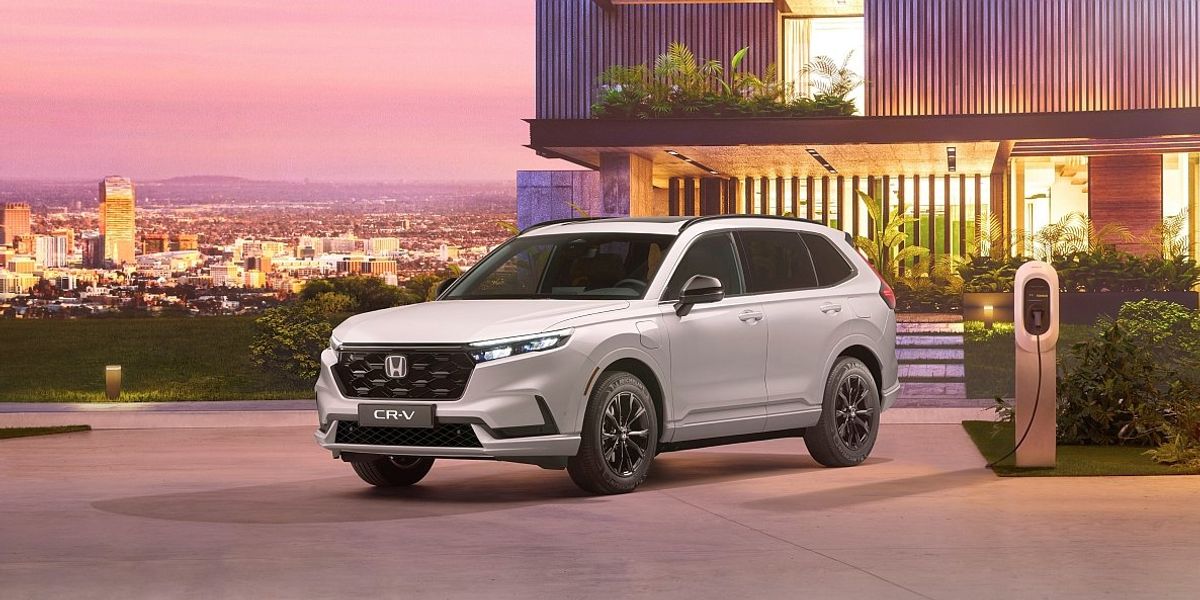 Honda a lansat oficial în România două noi modele SUV