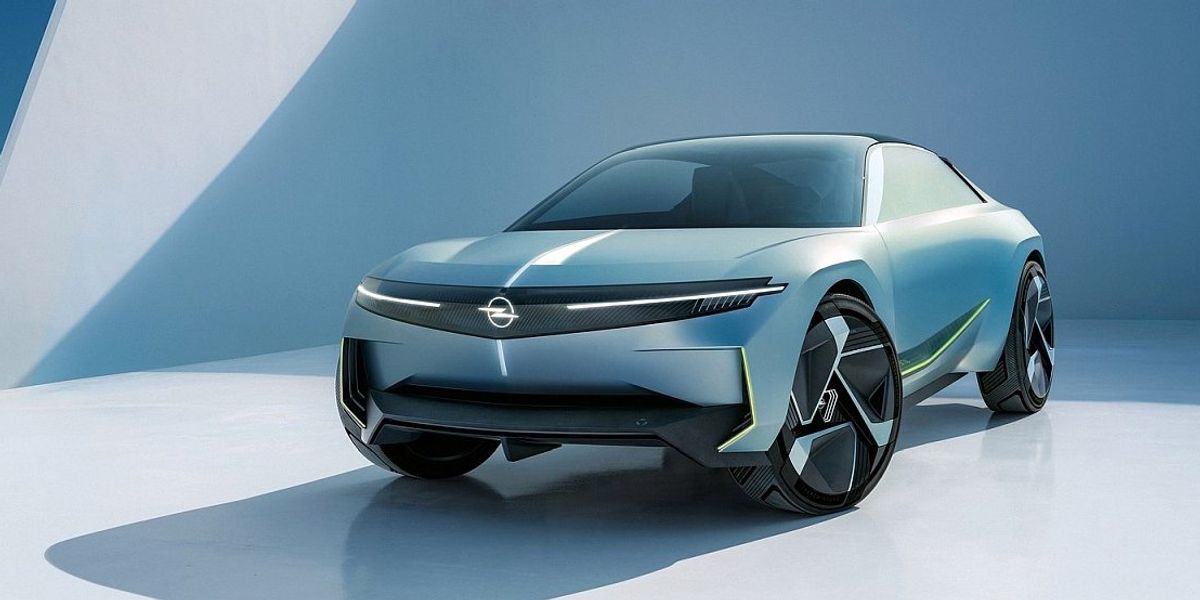 Opel Experimental oferă o viziune clară asupra viitorului mărcii