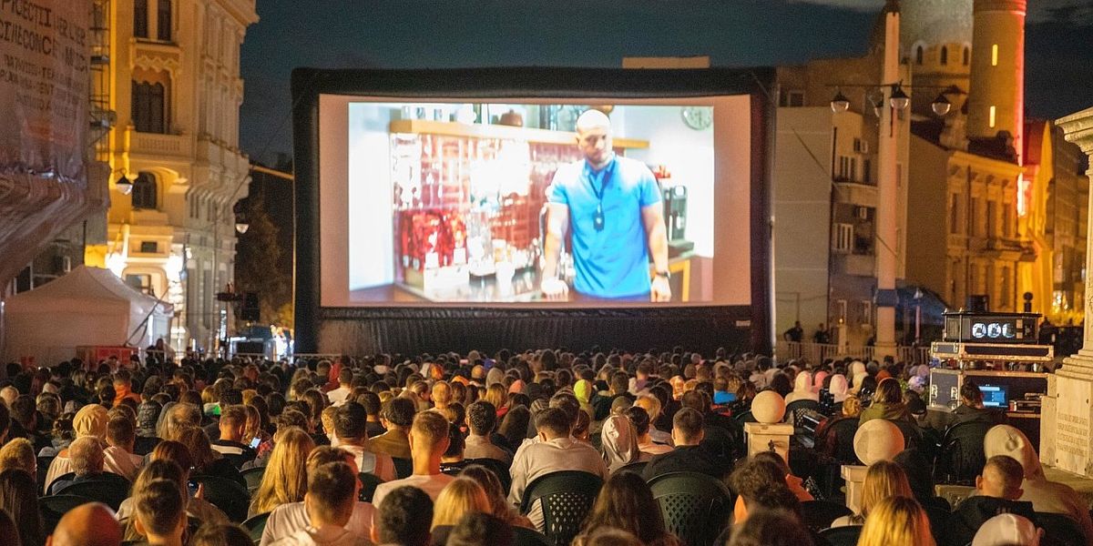 Vedete, concerte și filme în premieră, la Sunscreen Film & Arts Festival 2023