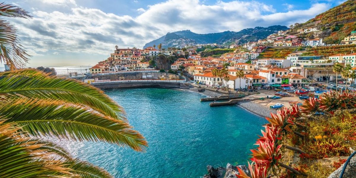 Mikor érdemes Madeirára utazni? Bármikor, hiszen ott mindig tavasz van!
