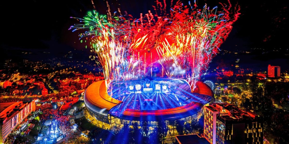 Az UNTOLD Európa 3 legjobb fesztiválja között van – három romániai rendezvény is bekerült a Top 100-ba!