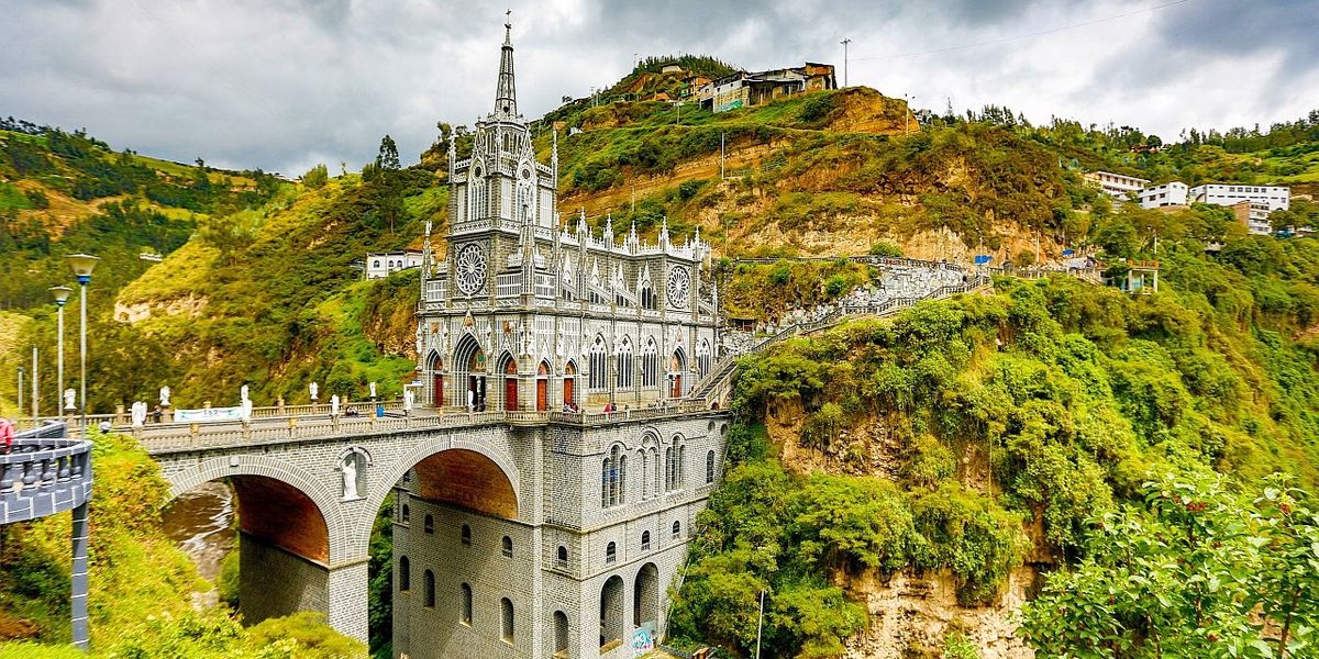 5 lenyűgöző templom a világ minden tájáról