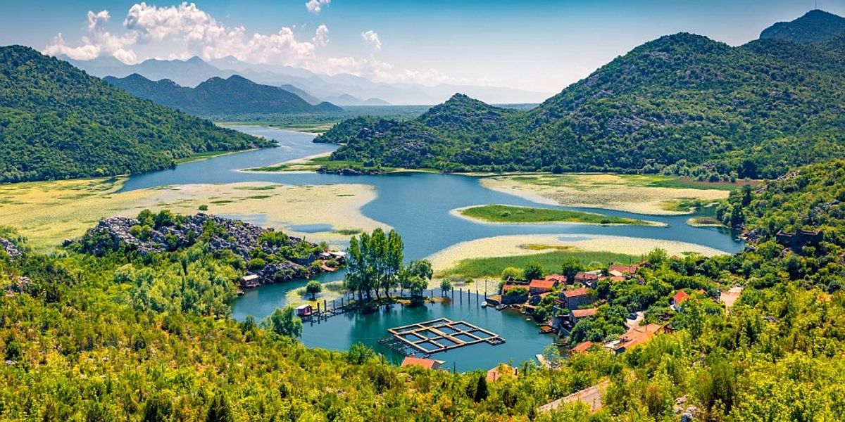 Emlékezetes kirándulások – hosszúhétvégés üdülés a Shkodrai-tónál (2. rész)