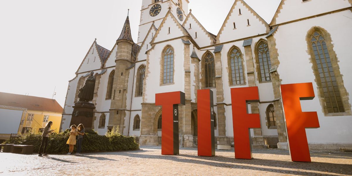 Weekend prelungit de filme: TIFF revine la Sibiu