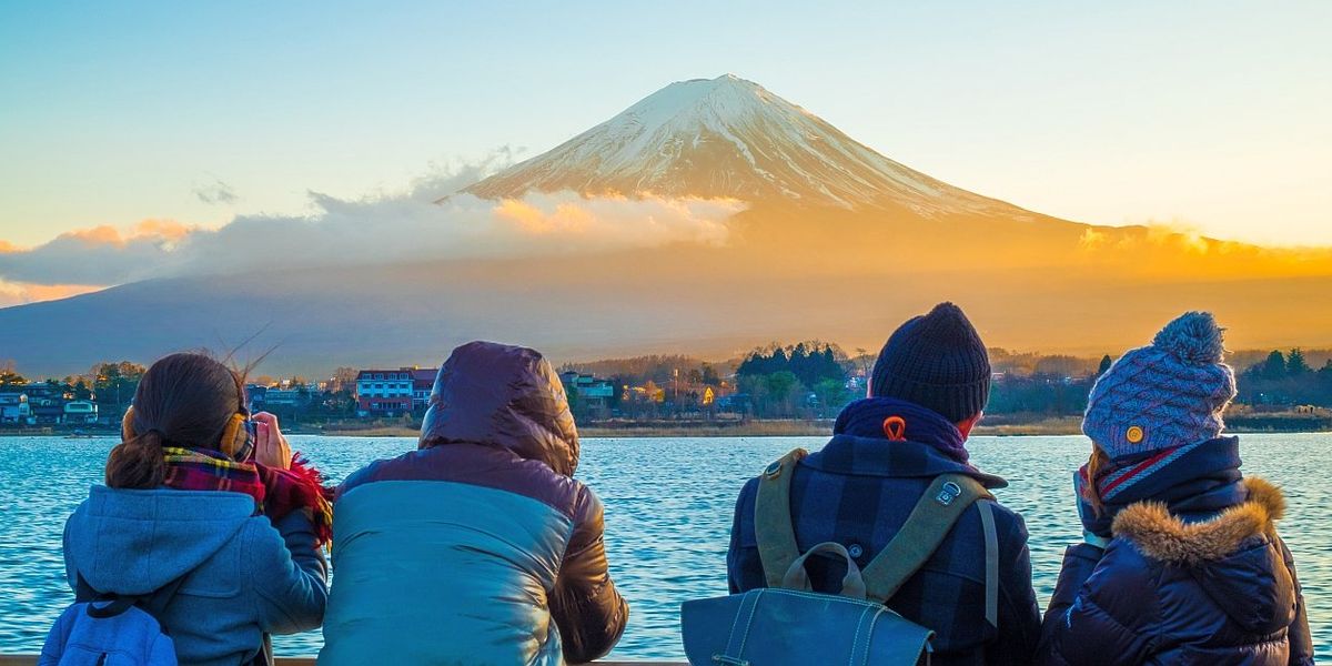Călătorește ca japonezii – 5 locuri din Japonia pe care localnicii adoră să le viziteze!