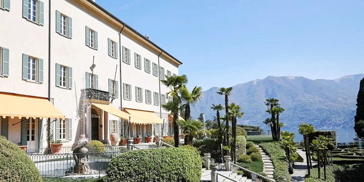 Cel mai bun hotel din lume se află în Italia