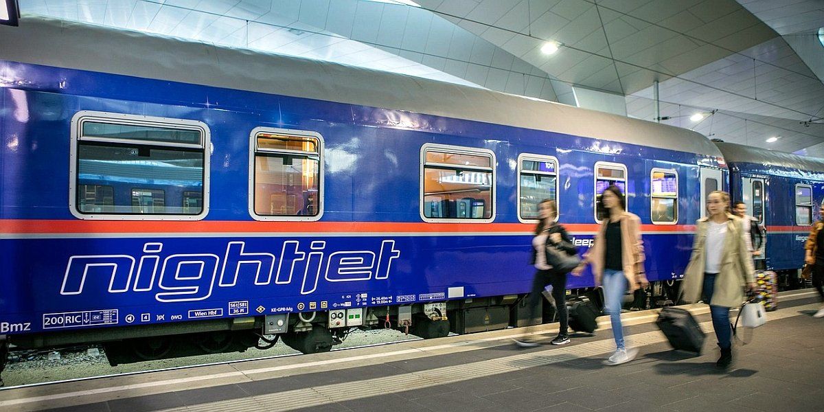 Kényelmesen, környezettudatosan, kipihenve – top 5 éjszakai vonatjárat Európában