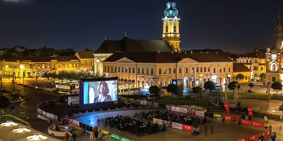 Festivalul TIFF revine în Oradea