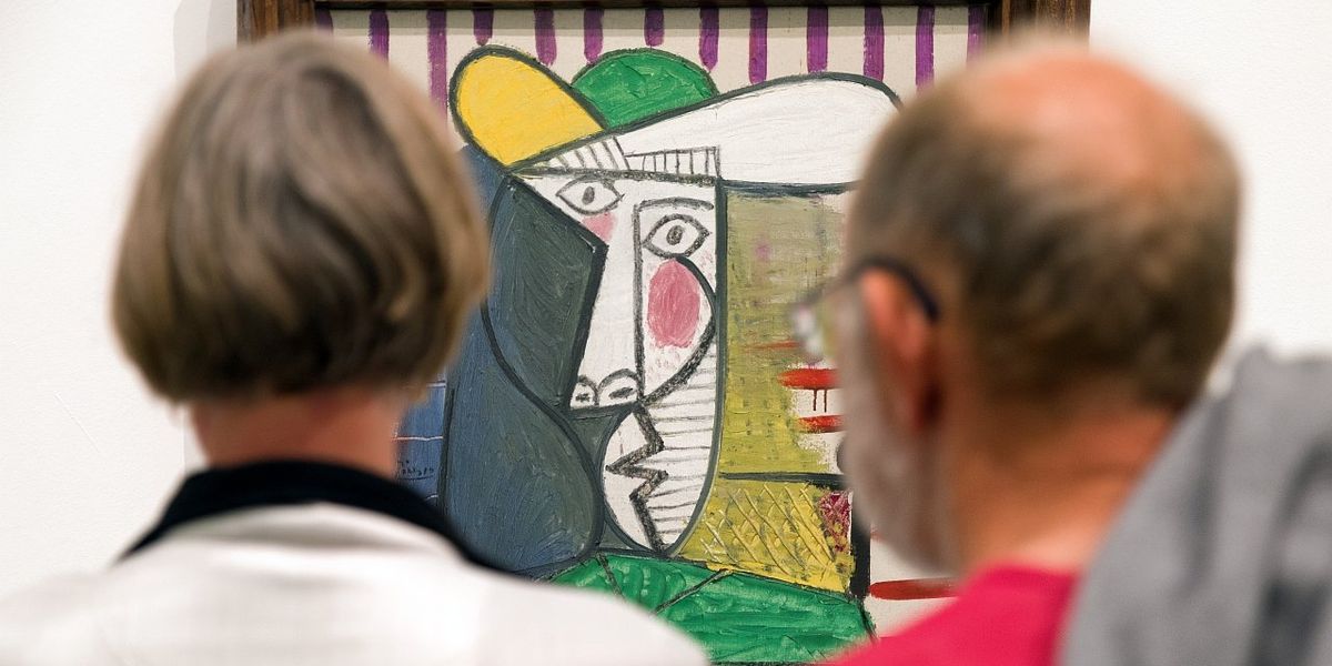 România îl celebrează pe Picasso cu o expoziție impozantă