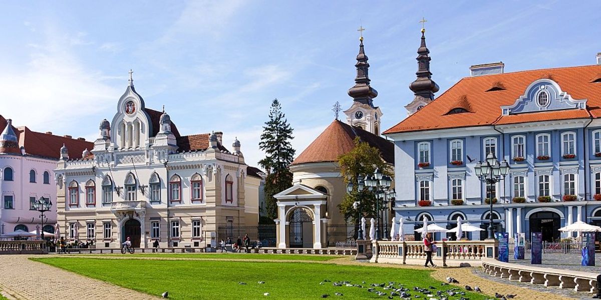 Un oraș din România se află în fruntea listei celor mai accesibile city break-uri din acest an