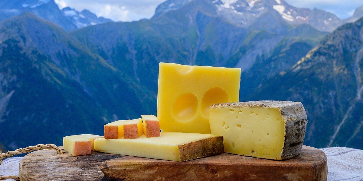 Európa bővelkedik különleges sajtokban –mutatjuk, hol érdemes helyben is megkóstolnod őket!