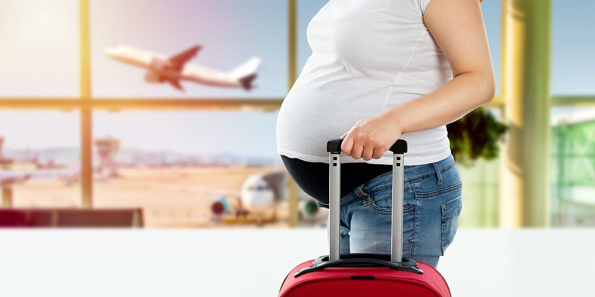 Vajon milyen állampolgár lesz egy baba, aki egy repülőn születik?