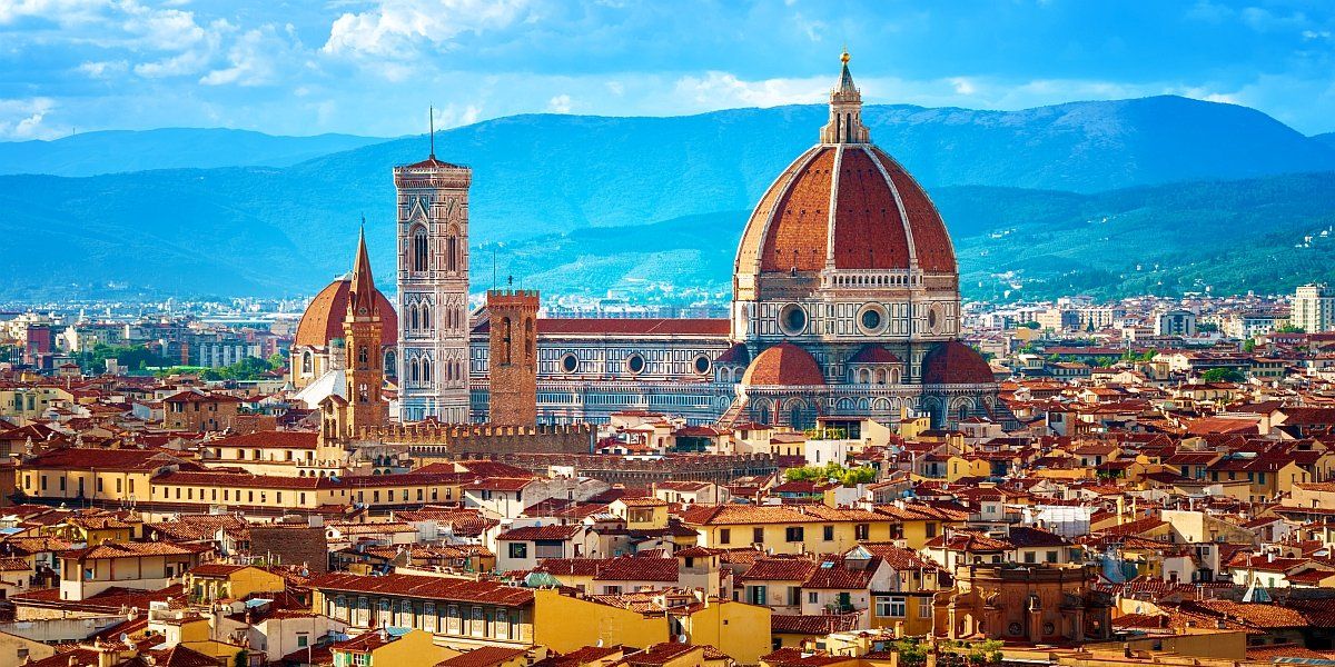 Florența a fost centrul artei italiene în timpul Renașterii – iată trei clădiri de neratat!