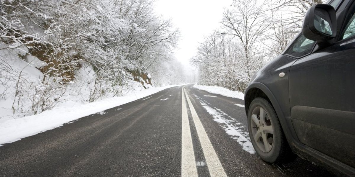 Se apropie vremea rece – ghid util pentru siguranța pe șosele