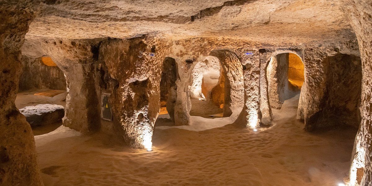 Meglepő és lenyűgöző föld alatti látnivalók, amelyeket kár lenne kihagyni