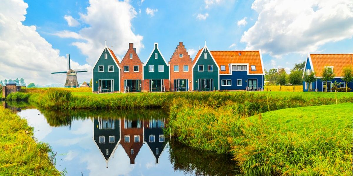 5 kisváros Hollandiában, ha elkerülnéd a tömeget