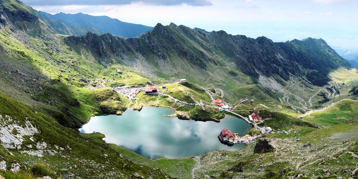 România se poate mândri cu câteva lacuri unice pe plan mondial