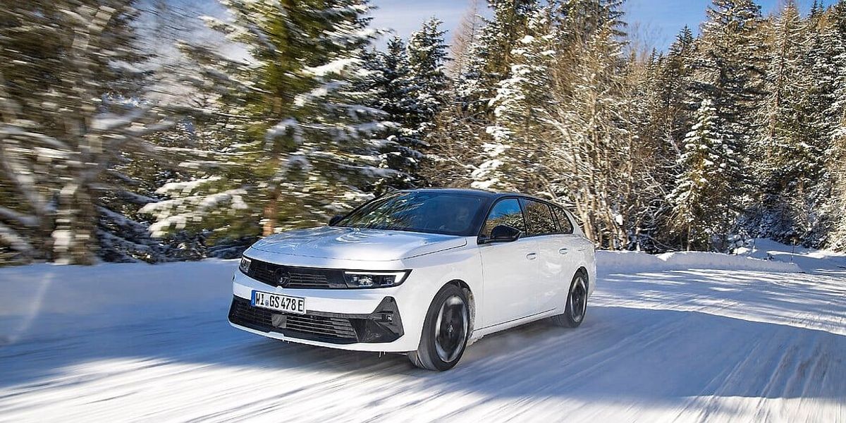 Modelele Opel GSe: parteneri perfecți pentru escapadele de iarnă