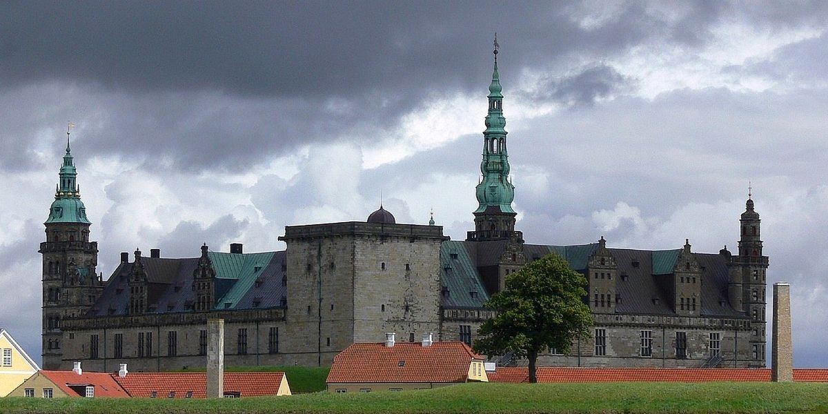 Kronborg, un castel care a jucat un rol important în istoria Europei