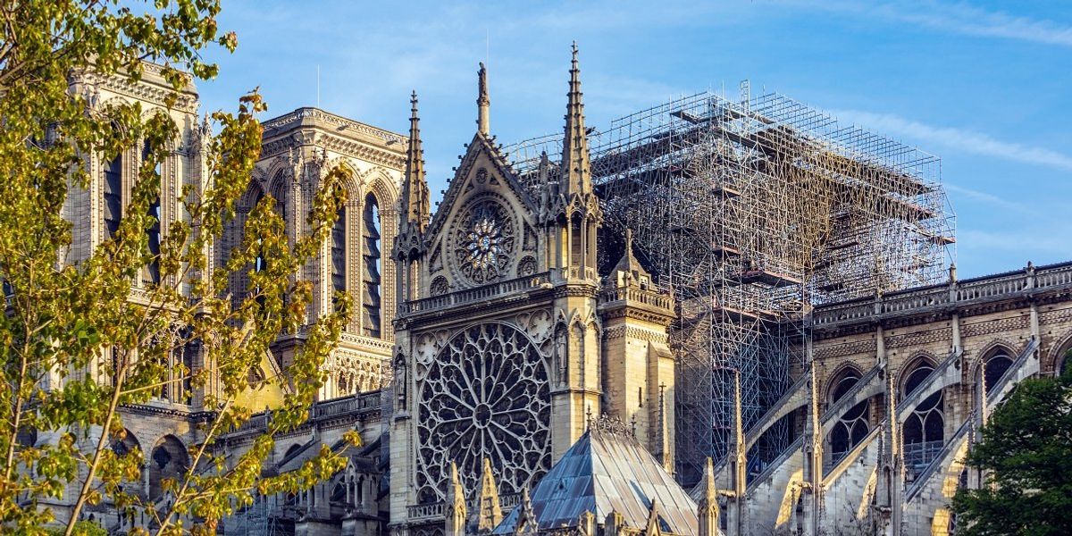 Când se va redeschide Catedrala Notre Dame din Paris?
