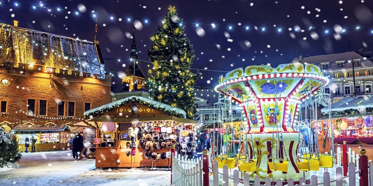 Téli mesevilág: 5 lenyűgöző karácsonyi vásár Európából