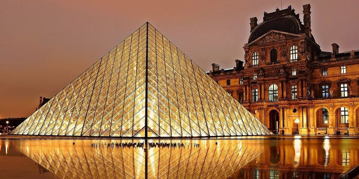 Az infláció és az olimpia hatása: a Louvre emeli a jegyárakat