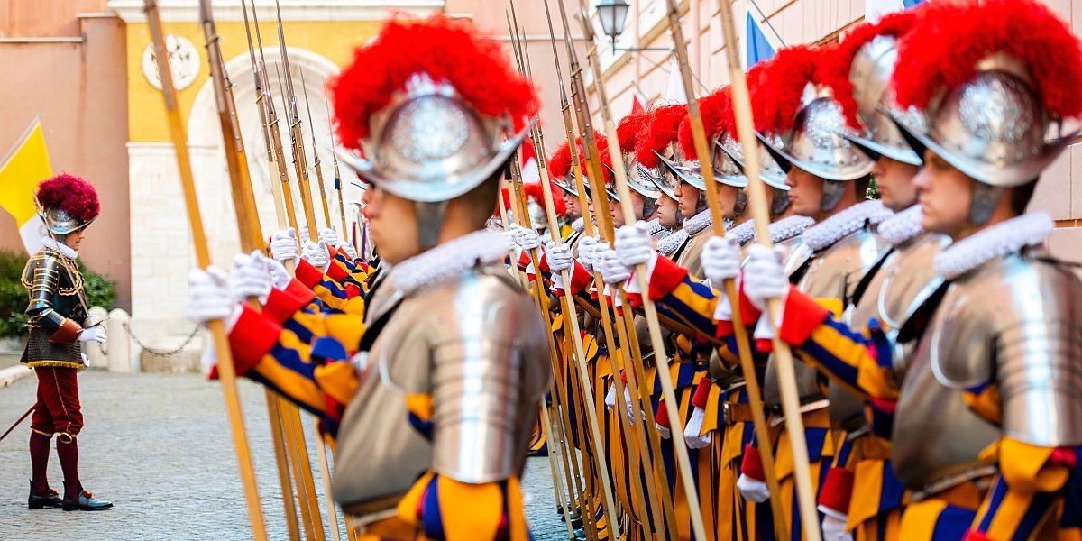 Garda Elveţiană din Vatican va avea o nouă cazarmă, proiectul fiind aprobat și de UNESCO