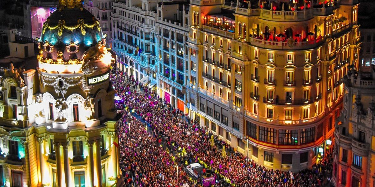 Extrém módon kezelnék a tömegturizmust Madridban