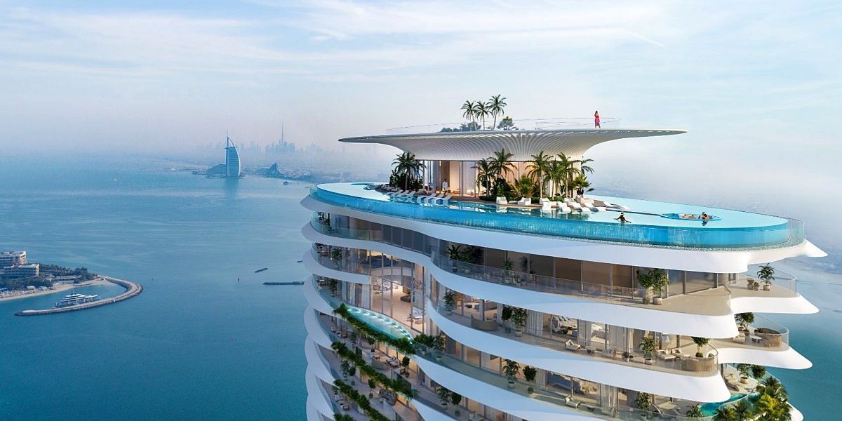 Iată suma-record pentru care a fost vândut un penthouse încă neconstruit în Dubai!