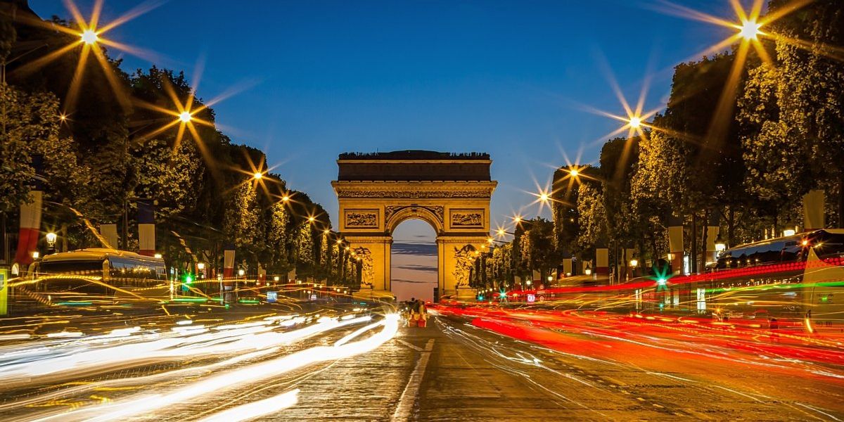 Párizs a hideg ellenére is rengeteg élményt kínál