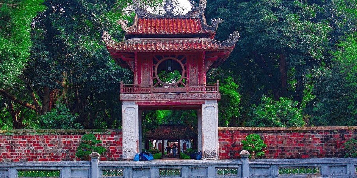 Longevitate şi continuitate: ​citadela imperială Thang Long din Hanoi