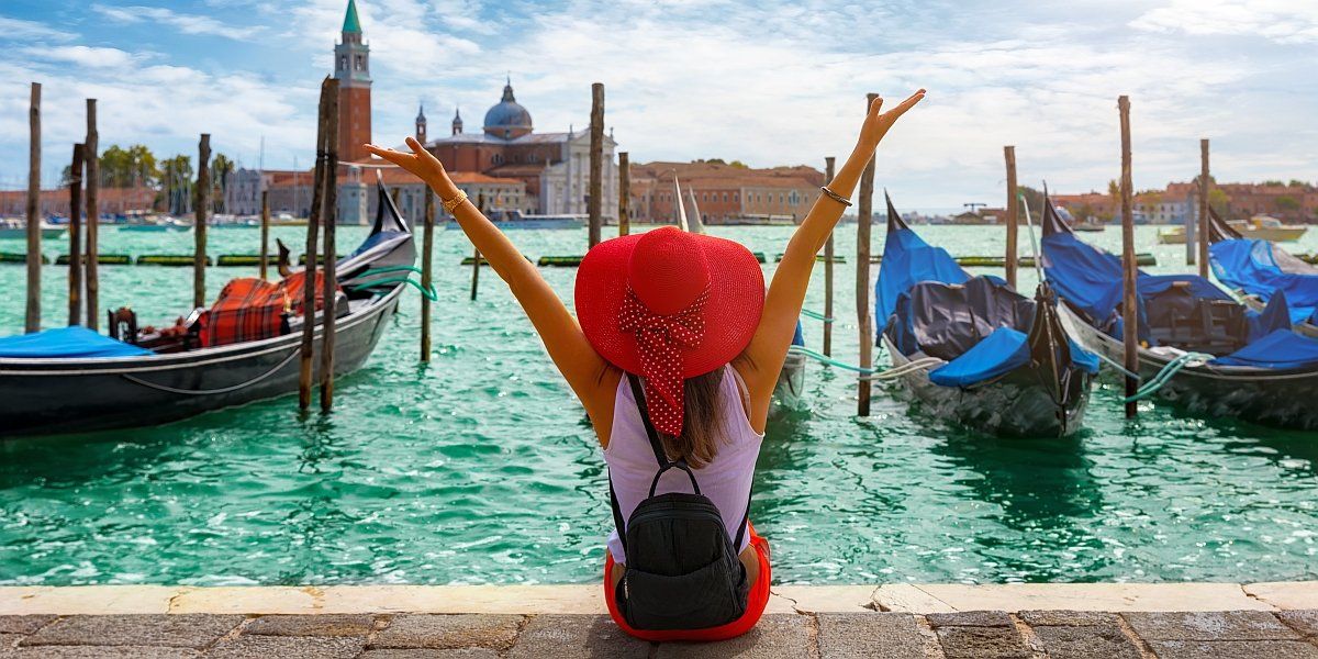 Veneția interzice grupurile mari și difuzoarele pentru a le face viața mai ușoară localnicilor
