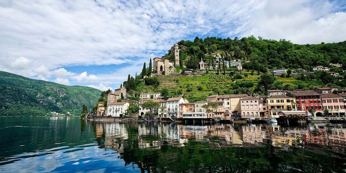 Három európai falu, ahol a természet és a történelem keveredik