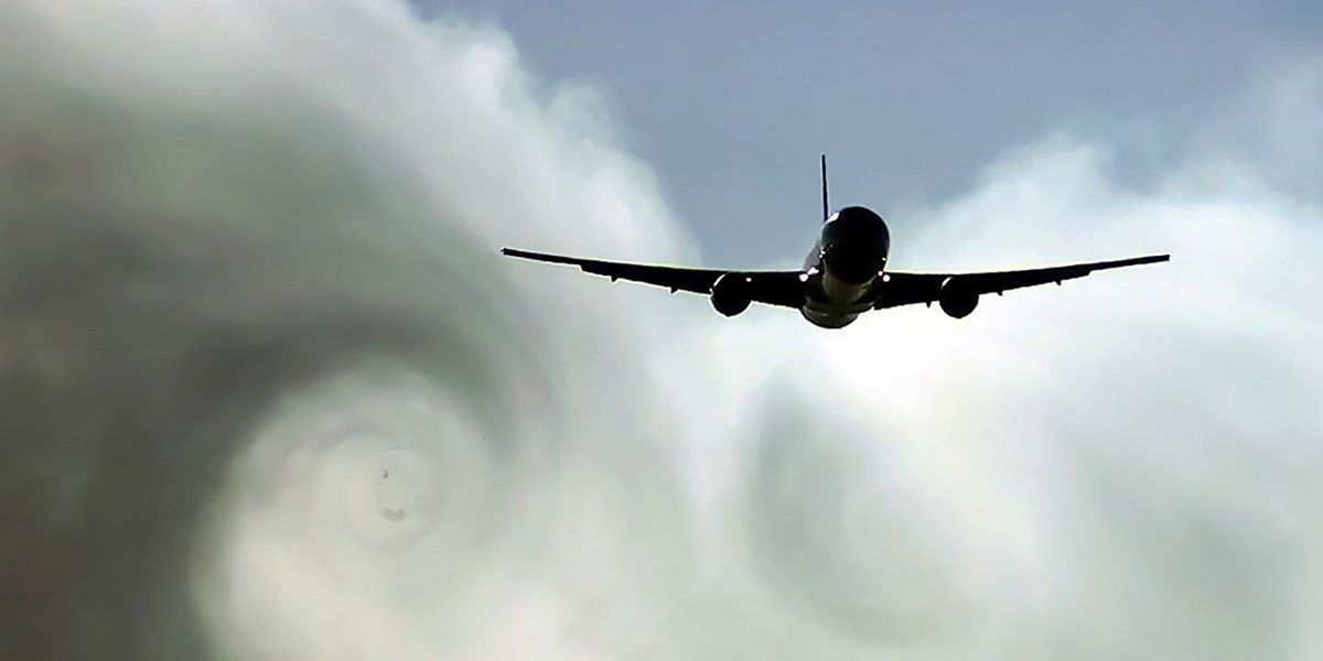 Vigyázat, turbulencia – rangsorolták a legrázósabb légi utazásokat!