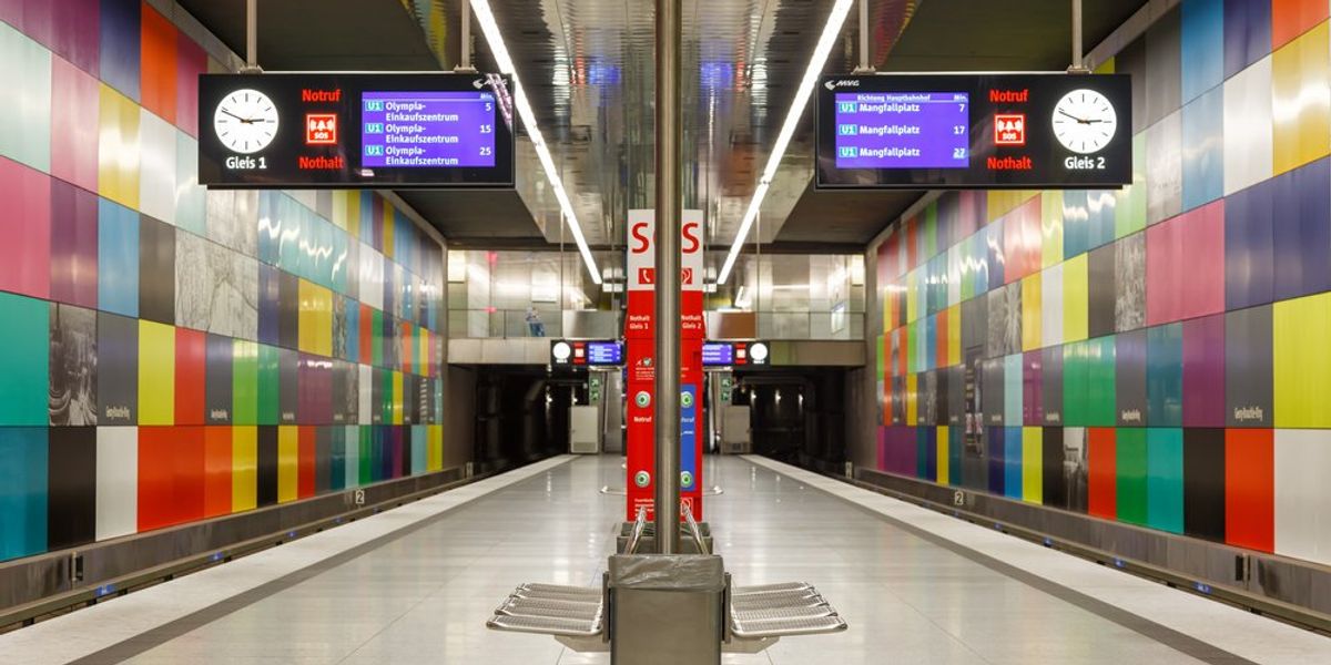 5 metróállomás Európából, amin nem csak áthaladni érdemes