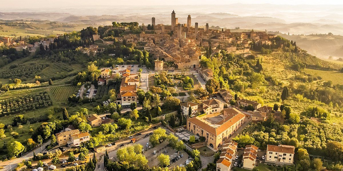 O localitate toscană de basm este eclipsată de faima Florenței