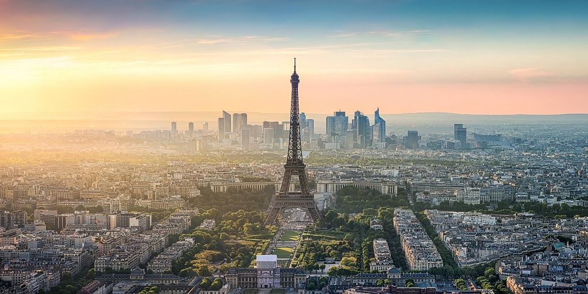 „Doamna de Fier” rămâne una dintre atracțiile de top din Paris
