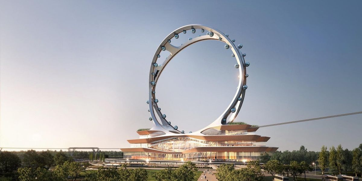 Nu doar în Orientul Mijlociu se construiesc atracții spectaculoase – iată obiectivul propus pentru Seul