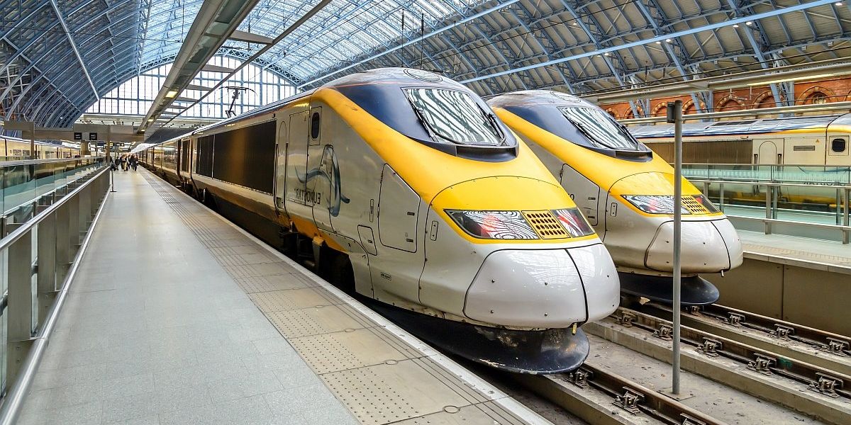 S-a găsit o soluție pentru trenurile care trec sub Canalul Mânecii din Londra spre Amsterdam