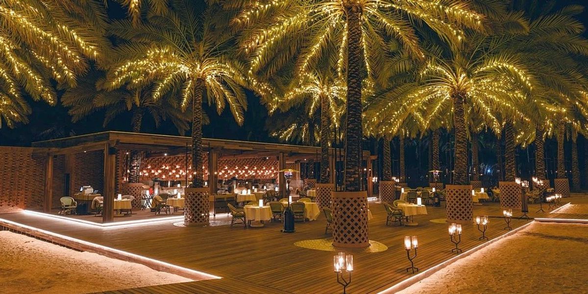 Alain Ducasse a deschis un restaurant pop-up în Arabia Saudită