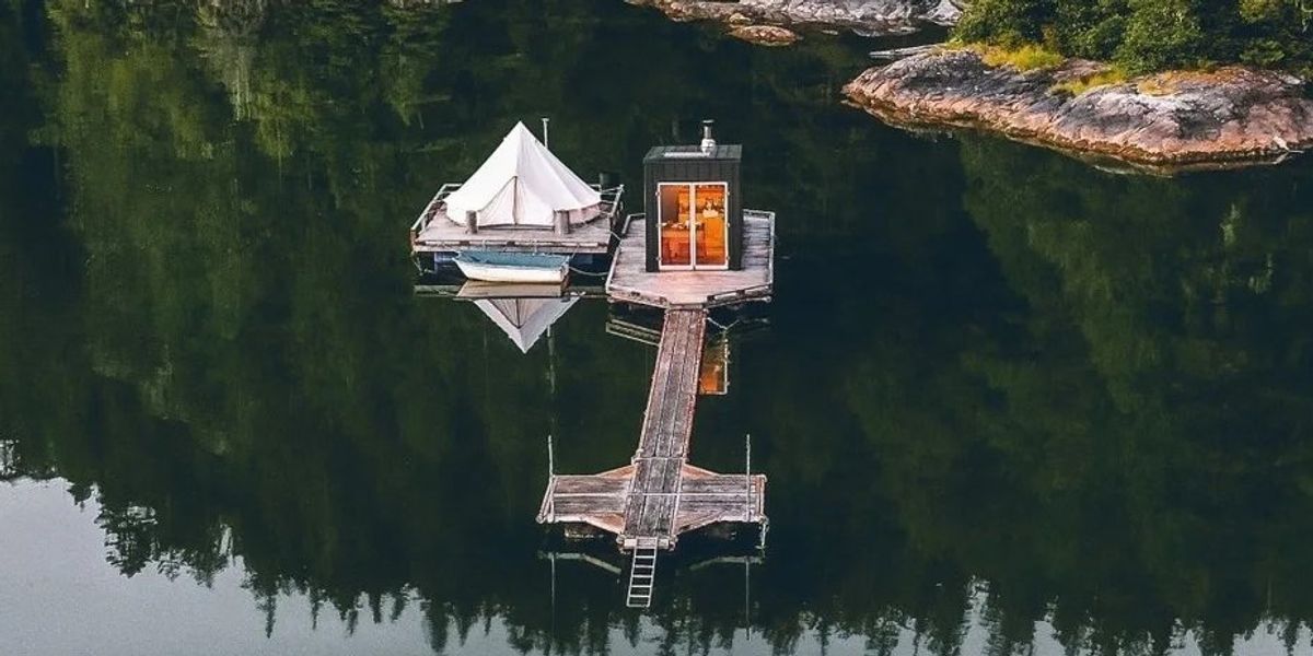 Cele mai apreciate locuințe Airbnb pe Instagram în 2023