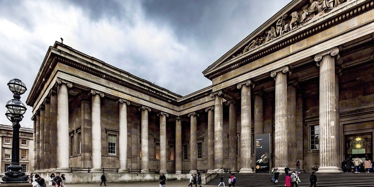 Expoziție specială la British Museum, cu artefacte recuperate după furt