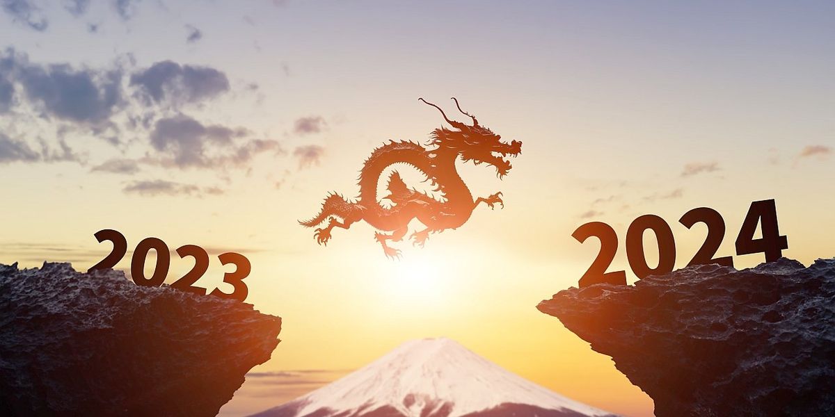 A început Anul Dragonului – festivități în China cu ocazia Anului Nou Lunar